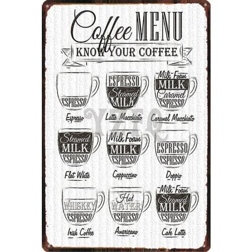 Tiki Bar Tin Signs Metal Plate Wall Pub Kitchen Restaurant Home Art Decor Vintage Iron Poster Cuadros DU-3012