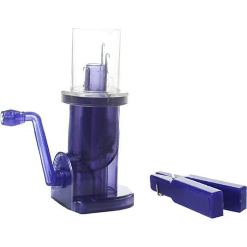 Creative Knitting Machine Embellish Hand Knit Loom Spool Knitter Craft Bracelet Weave Tool Tricotin Machine Sewing Accessories