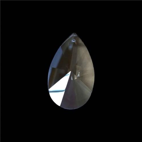 Wholesale Price Free Shipping AAA 63mm Crystal Chandelier Pendant/Crystal Curtain Pendants Crystal Chandelier Parts