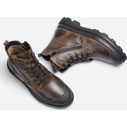 Wootten Men's Boots