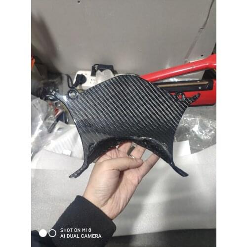 Carbon Fiber Tail Center Panel Cover For Yamaha R1 R1M R1S 2015 2016 2017 2018