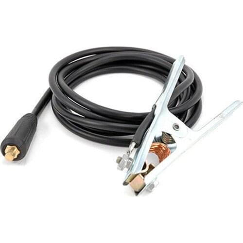 300A Groud Welding Earth Clamp Clip for MIG TIG ARC Welders 3m Cable