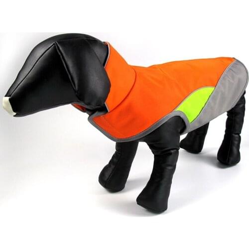 Winter Dog Clothes Waterproof Dog Coat Jacket Warm Dachshund French Bulldog Jacket for Small Medium Large Dogs Pet Clothing