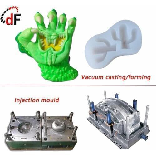 3D printing 1:6 figure body tpe toys figurine Vacuum casting Shaking his head doll DIY face customization processing Tide Toys