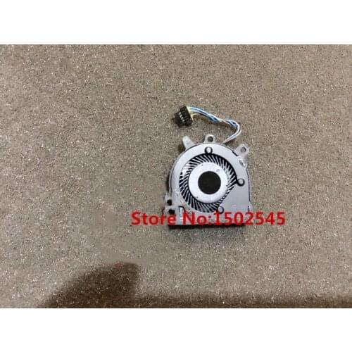 Free Shipping Brand New Original Laptop CPU Cooling Fan for HP ENVY 13-AB NS45C02 13-AB023TU AB024TU AB026TU Fan 909630-001