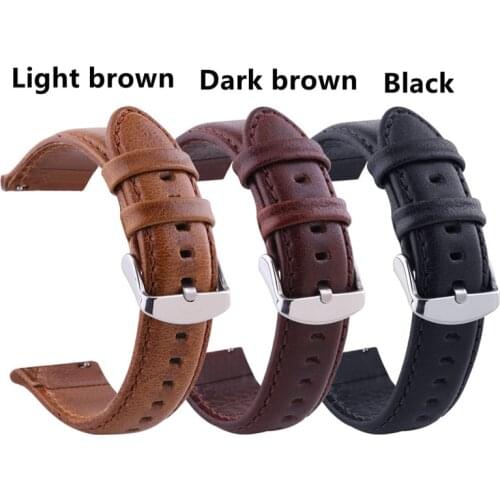 18mm 20mm 22mm 24mm Width Stainless Steel Band for Samsung Gear Sport S2 S3 Galaxy 42mm 46mm Watch Strap Metal Wristband