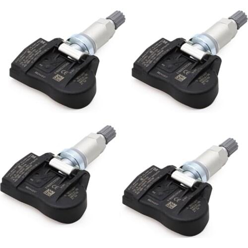 FOR BMW 2-Series 3-Series 4-Series X1 X2 X5 X6 433Mhz TPMS Tire Pressure Sensor F1-Series F21 36106856209 36106881890 6855539