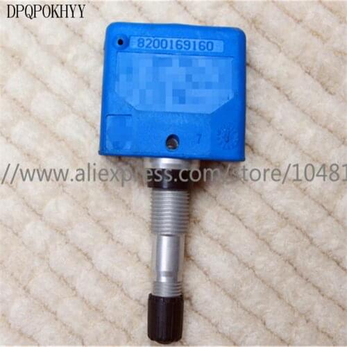 DPQPOKHYY For Renault Laguna TPMS Tire Pressure Monitoring System Sensor,8200169160