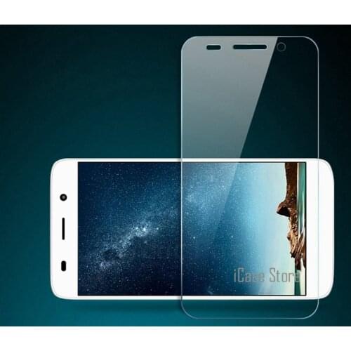 HD Tempered glass For huawei Honor 4A y6 SCL-L01 SCL-L21 SCL-L04 protector protective SKLO film en verre For HUAWEI Y6 Y 6 CASE