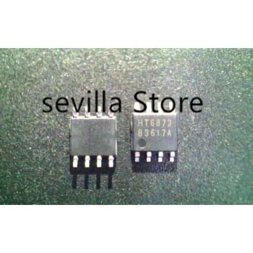 HT6873 New IC Integration