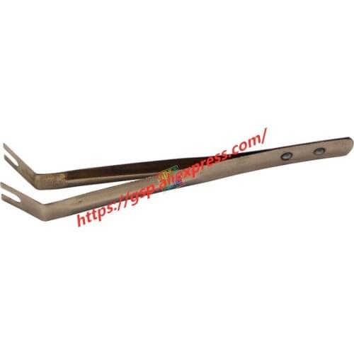 Piano tuning tools and accessories, paper circle tweezers
