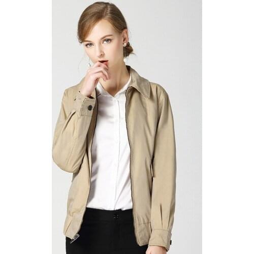 Kez Keer Women's Autumn Jackets