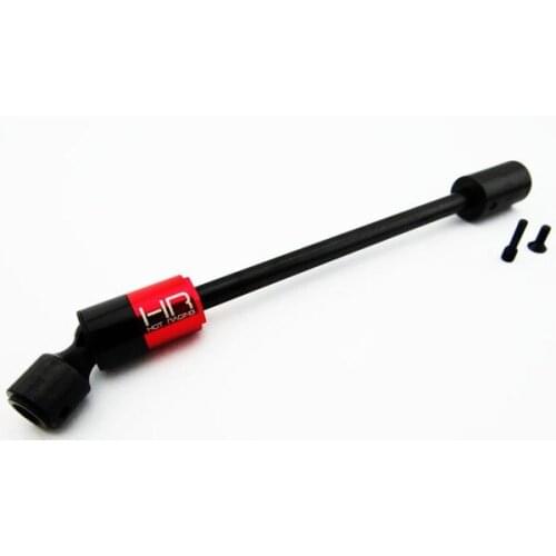 Hot racing Telescoping steel rear drive shaft for AXIAL YETI XL 90032 NEW