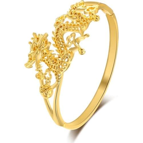 Luxugold Rigid Bracelets