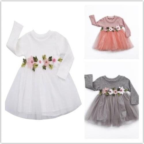Citgeett Cute Lovely Toddler Kids Baby Girls Wedding Party Pageant Princess Dresses 0-3Y