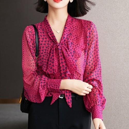 Fashion Sexy v-neck Long Sleeve Women Blouse Women Autumn Office Ruffle Shirts Solid Shiny Tight Thin Blusa white Pink Tops 790A