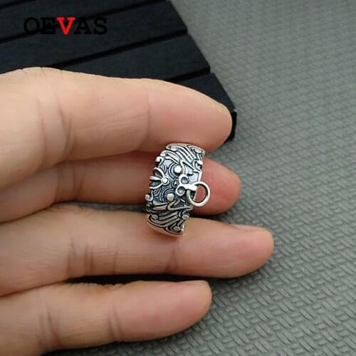 OEVAS Punk Rings
