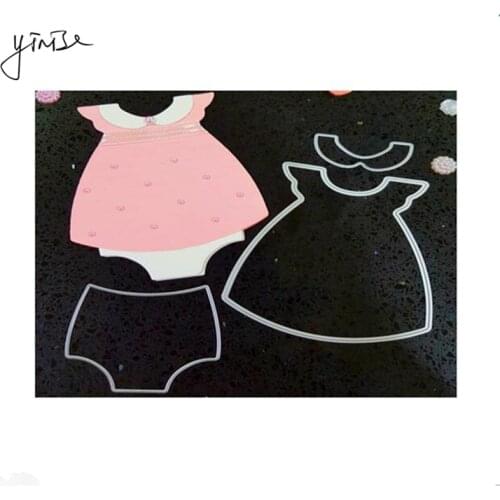 SCD1 Scrapbook Cloth Metal Cutting Dies For Scrapbooking Stencils DIY Album Cards Decoration Embossing Folder Die Cuts Cutter