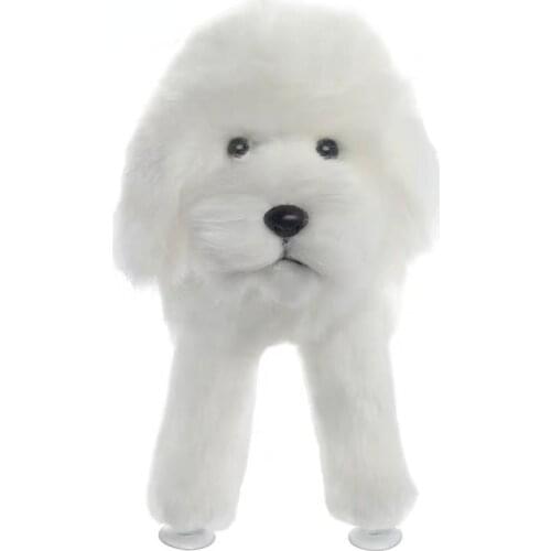 Dog Vent Sex Toy Male Dog Estrous Partner Purging Fire Mating Vent Teddy Leg Jarre Aero Bull Pet Riding Bichon Pet Dog Toys