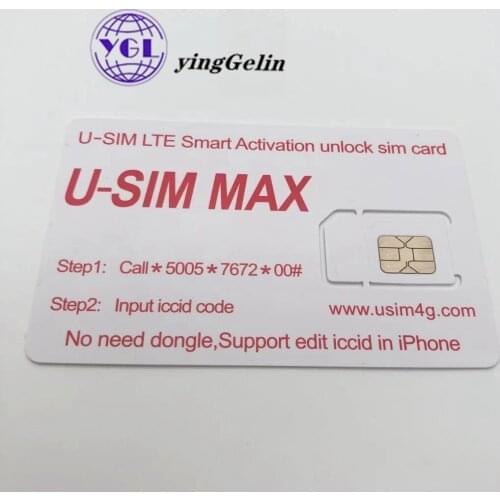 USIM Max for IP6S to 12 pro max