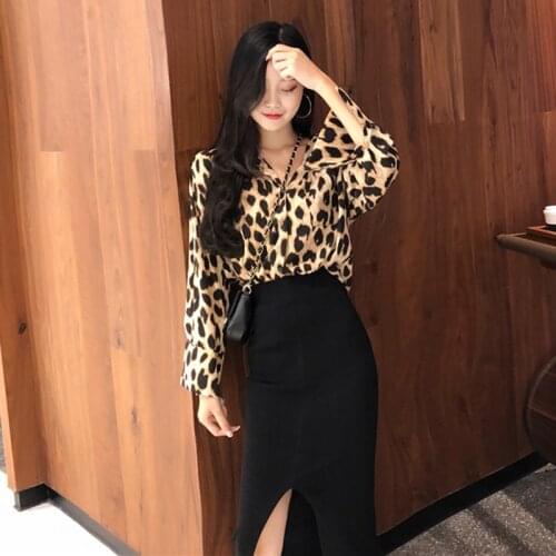 2020 spring summer autumn new women fashion casual 2pieces set suit woman female OL two piece sets Fq31