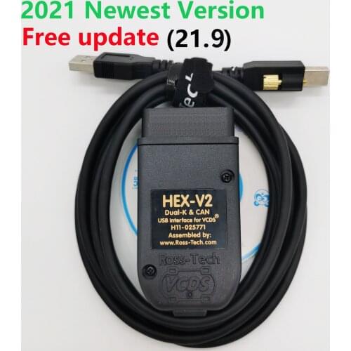 WESHEU VCDS VAG COM Automotive Testers