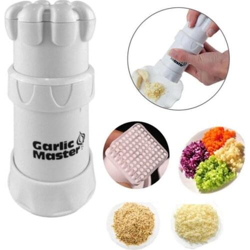 Zekou Garlic And Garlic Press