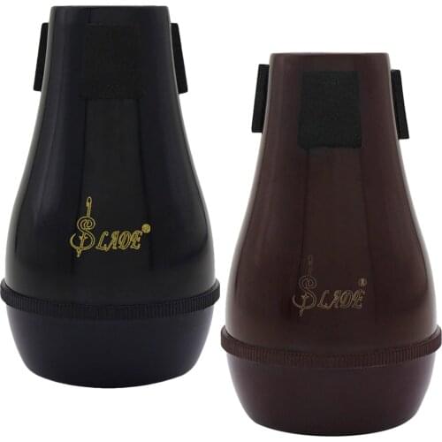 1Pc Trombone Mute Silencer Sourdine ABS for Alto Tenor Beginner Practicing