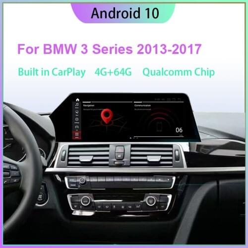 1920*720P 8 Core Android 10 Touch Screen for BMW 3,5 Series 320 323 325 328 330 525 530 540 with Radio Multimedia WIFI 4G LTE BT