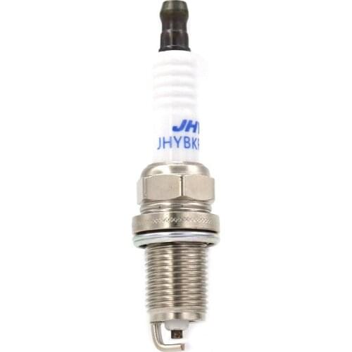 4 Pcs nickel-clad copper spark plug For general small square 1101 OEM BKR6E-11/2756