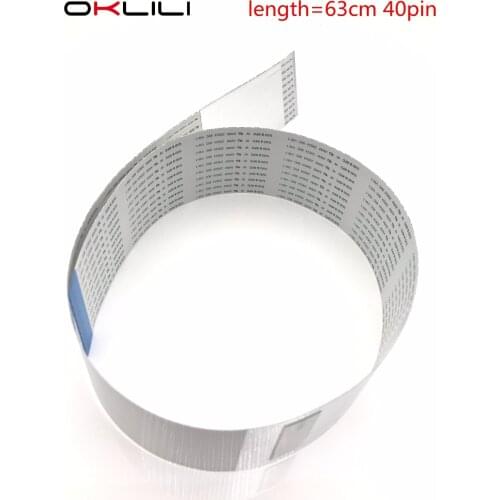 5PCX JAPAN JC39-01042A ADF FFC Flex CCD SCANNER FLAT CABLE CIS for SAMSUNG SCX5835 SCX5935 for Xerox Phaser 3635 Workcentre 3550