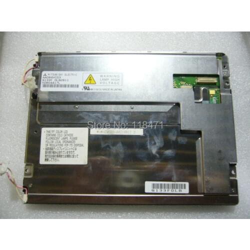 Brand original new 8.4 inch LCD Panel AA084VC03 12 months warranty