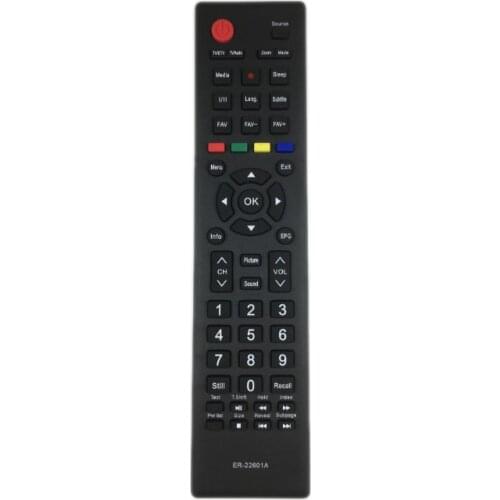 ER-22601A TV Remote IR 433MHz Replacement Remote Control Long Distance for HISENSE HL24K20D/HL32K20D/24D33/24E33