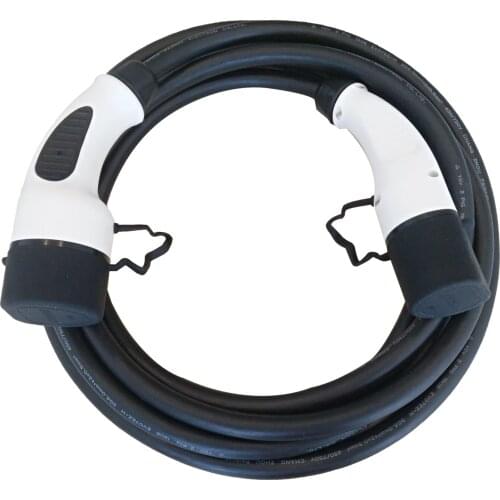 KHONS EVSE charging cable ev car power 32a to type 2 charge cable type 2 ev charging cable