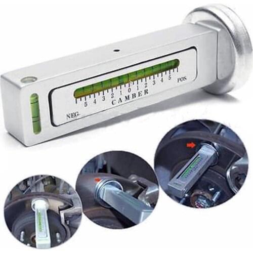 Magnetic Camber Castor Strut Wheel Alignment Gauge for Car Truck Easy Use