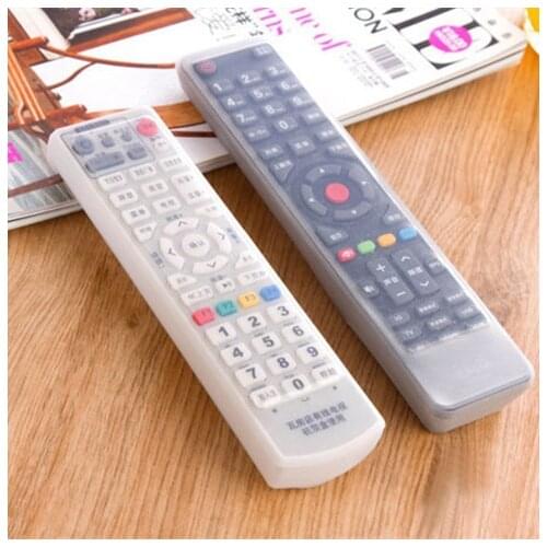 Storage Bags TV Remote Control Dust Cover Protective Holder Organizer Home Item Gear Stuff Accessories Supplies