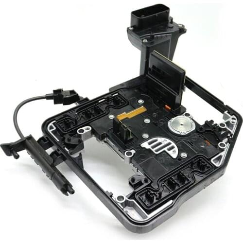 Genuine DQ200 0AM 7-Speed DSG Mechatronic Valve Body & TCU 0AM927769D for Audi for VW for Skoda With / NO Programming for Choose