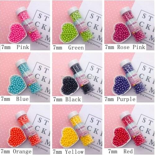 7mm Pearls Sprinkle (Edible) - White Sprinkles - Wedding Sprinkles - Shimmer - Baby Shower - Edible - Beautiful - Sprinkle