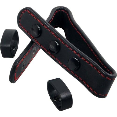 ETone Leather Hand Grip Carrying Strap Belt For Wista 4x5 Camera 45D 45N DX SP VX RF