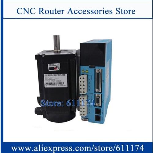 JMC Closed-loop Stepper system 6N.m Nema 34 Hybrid closed loop 3 phase stepper motor 86J12126EC-1000+3HSS2208H driver