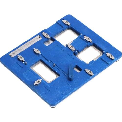 Maintenance of high-quality MiJing K27 for iPhone 11 Pro / 11 Pro Max precision PCB motherboard fixture fixing platform