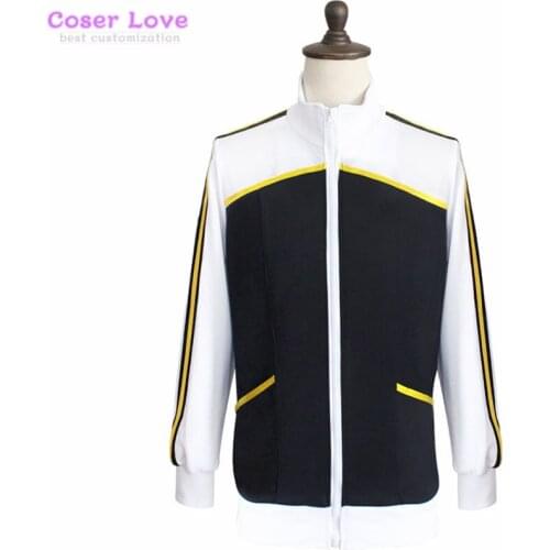 Touken Ranbu Online Nakigitsune daily clothes Cosplay Costume Halloween Christmas Costume