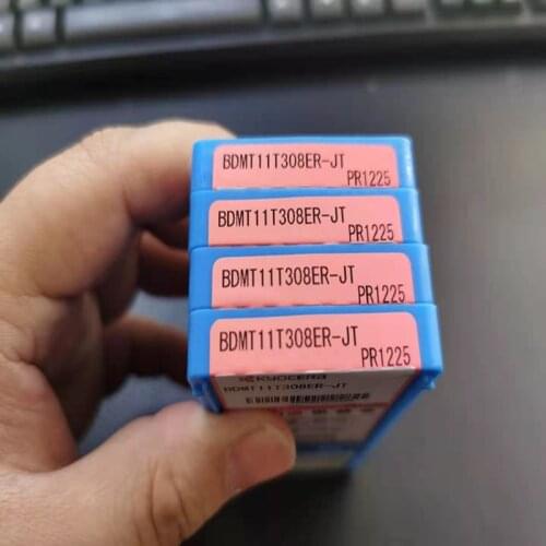 BDMT11T308ER-JT PR1225 BDMT11T308ER-JS PR1225 CNC Tungsten carbide insert