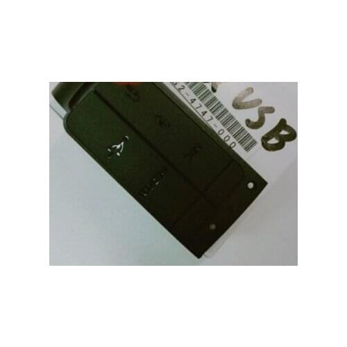 Camera Repair Part For Canon EOS 5DsR USB decorative leather HDMI MIC rubber cover port seat New original