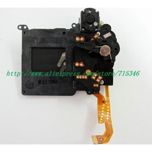 Shutter Assembly Group for Canon EOS 600D Rebel T3i / EOS Kiss X5 1000D Rebel XS / Kiss F Digital Camera Repair Part