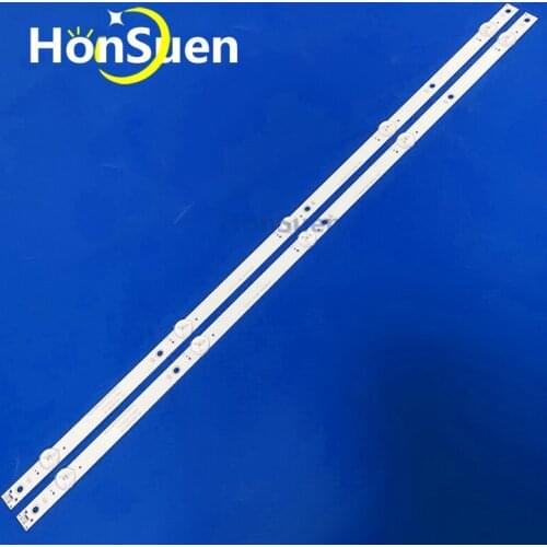 10-20pcs LED bar 5LED for Ph 32inch Tv 32PHG5813/78 32PHG5813 CEJJ-LB320Z-5S1P-M3030-F-2
