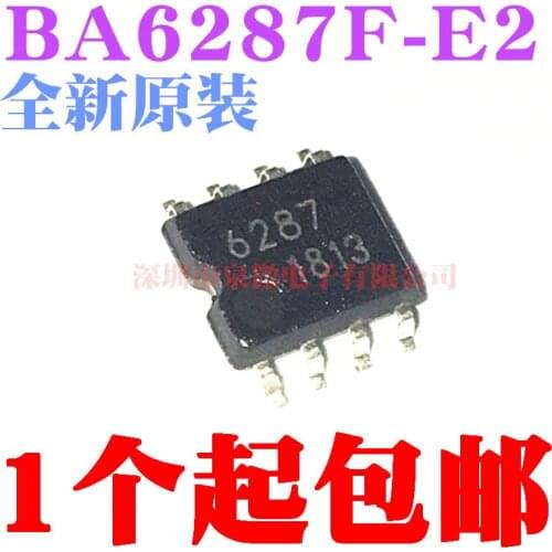 100% Original New In Stock BA6287F-E2 BA6287 6287 SOP8