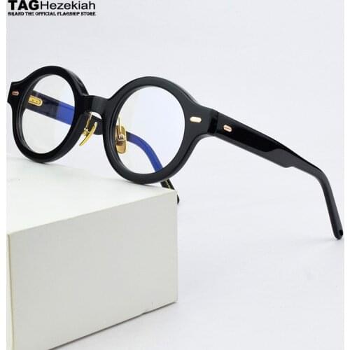 2020 Brand round glasses frame women eyeglasses myopia frame glasses optical transparent eye glasses frames for men spectacle