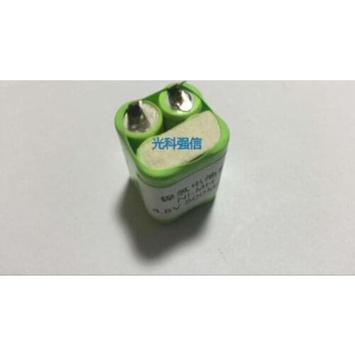 4.8V 2/3AAA 500mAh NI-MH Battery Pack Rechargeable battery