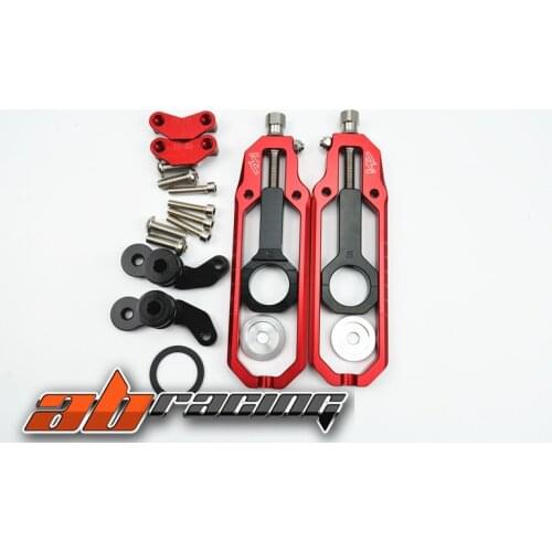 Aluminum Chain Adjuster For BMW S1000RR 2009- 2014 2015 2016 2017 S1000R 2014 2015 2016 2017 2018